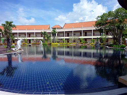 sokha resort, new wing, sihanoukville, cambodia