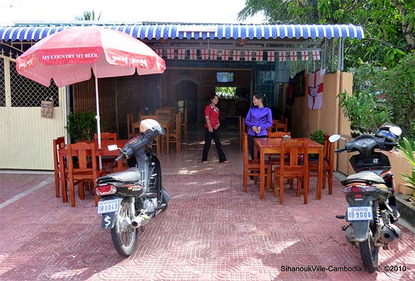 Thida's Inn, sihanoukville, cambodia