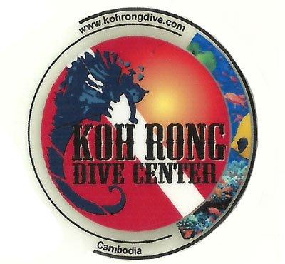 Koh Rong Dive Center in Sihanoukville, Cambodia.