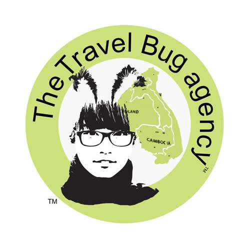 The Travel Bug Agency in SihanoukVille, Cambodia.