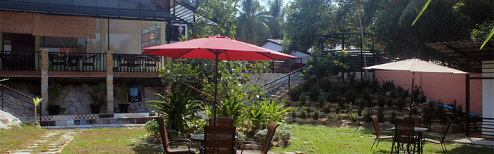 Cat's Bungalow Resort & Restaurant SihanoukVille, Cambodia.