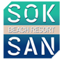 Sok San Beach Resort on Koh Rong Island in SihanoukVille, Cambodia.