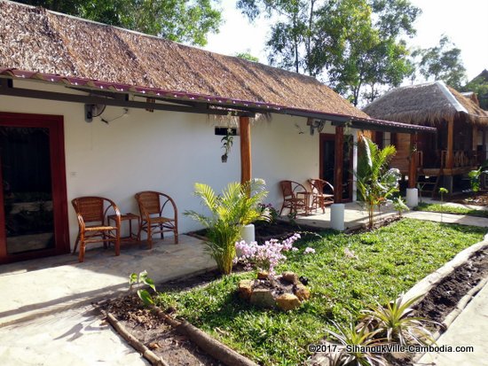 Om Home in SihanoukVille, Cambodia.