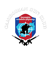 Cambodian Gun Club in SihanoukVille, Cambodia.