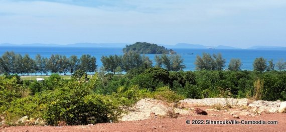 Pictures from SihanoukVille in 2023.  SihanoukVille, Cambodia.