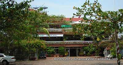 jasmine hotel, sihanoukville, cambodia