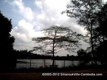 the sihanoukville reservoir