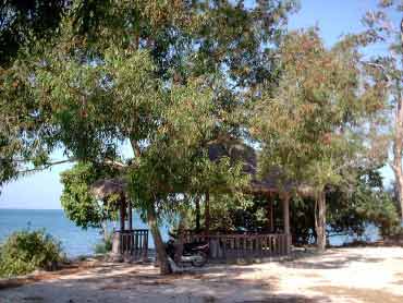 Hawaii Beach, sihanoukville, cambodia