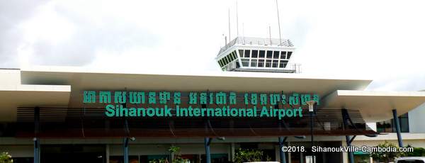 Sihanouk International Airport