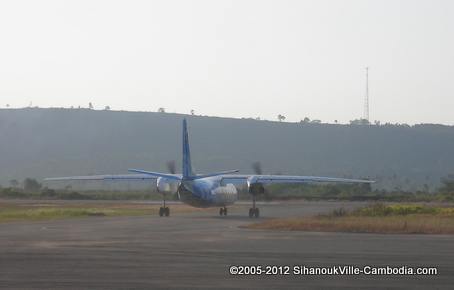 charter flight to siem reap from sihanoukville